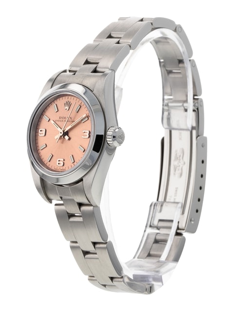 Rolex Lady Oyster Perpetual 76080 Image 2